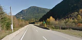 Pristine lake to swim in. Summer Lane Closures On The Coquihalla Start Tomorrow