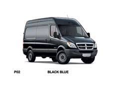 Image result for Black Blue 2007 Sprinter