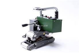 New 1800w 12cm Overlap Width Geomembrane Plastic Welding Machine Pvc Welding Equipment Welder Fast Shipping L Welding Equipment Plastic Welding Welding Machine
