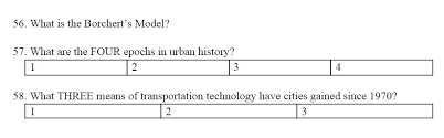 Geographic Analysis And Monitoring Program Urban Growth In American Cities