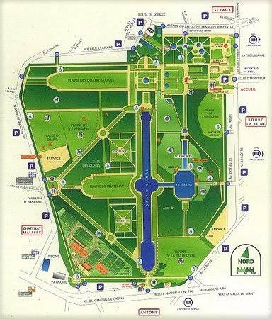 LE PARC DE SCEAUX, son origine. &raquo; LES PASSIONS DE MAMIE