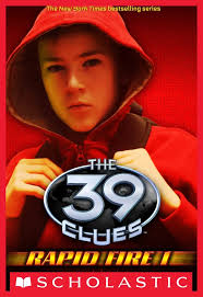 How to read the Rapid Fire books in order