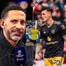 🚨🗣️Rio Ferdinand: “When I saw Cristiano's header goal against Al-Ittihad  and the way he moved, I sent a clip of the goal to someone I know at Man  United and told him: '