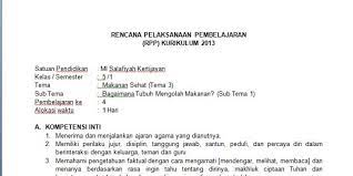 Rpp 1 lembar kelas 5 tema 4 sub tema 3 rpp 1 lembar kelas 5 tema 4 sub tema 4 ( disini ) untuk rpp 1 lembar kelas 5 lengkap tema 4 semester 1 ini, saya sajikan dalam bentuk ms word dan anda sangat mudah untuk memilikinya, jadi gunakanlah file rpp versi terbaru di atas untuk kepentingan anda dalam menyiapkan perangkat pembelajaran anda di sekolah. Guru Berbagi Rpp Kelas 5 Tema 3 Sub Tema 1 Pembelajaran 4