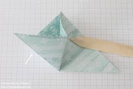 Diese schachtel ist die anspruchsvollste der drei varianten. Stampin Up Anleitung Tutorial Origami Box Schachtel Verpackung Star Box 012 Basteln Mit Stampin Up
