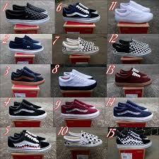 Fake vs original vans old skool / how to spot. Acquire Gambar Sepatu Vans Original Dan Harganya Off 66 Forzamarmermer Com Tr