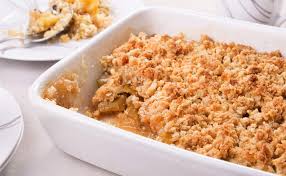 Notre Recette De Crumble Banane Coco Recette Crumble Pomme Crumble Pomme Speculoos Crumble Pomme Facile
