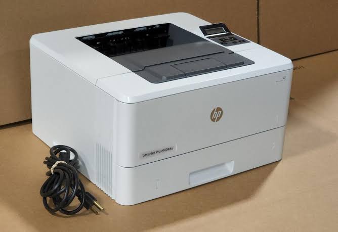 HP LaserJet Pro M404dn