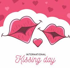 And trivia about kissing and even creating your own kiss on this special day! Yrojcrqyseuusm