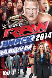 Buy Wwe The Best Of Raw And Smackdown 2014 Volume 1 Microsoft Store