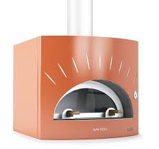Il mercato più grande del mondo. Forno A Pizza Per Uso Residenziale Gusto Alfa Pizza A Legna A Libera Installazione Da Incasso