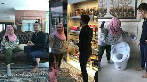 Mohd hilmi follow:dsv instagram : Datuk Aliff Syukri Pun Teruja Waktu Pergi Melawat Banglo Mewah Datuk Sri Vida Berita Steady