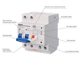 How do they combine all circuit protection functions into a single din rail module? Factory Afdd 6ka Arc Fault Detection Devices China Afdd Arc Fault Detection Devices Made In China Com