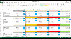 These templates are effective documents for daily log uses and any other activities. Renaissance Periodization Strength Training Templates Youtube