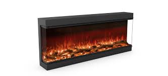 Electric fireplace this family took a boring wall and made it into the coolest… Astro Planika