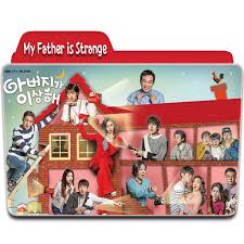 Saturday & sunday night 19:55. Folder Icon Kdrama 2017 My Father Is Strange By Fitrianisudrajat On Deviantart