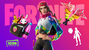 The rabbit raider is a male easter event costume for the game fortnite battle royale. All Fortnite Icons Series Skins Allgamers