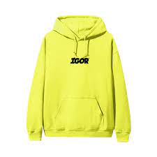 Download Igor Hoodie Safety Green By Golf Wang Hoodies Golf Hoodie Golf Wang