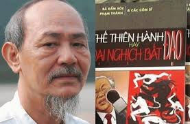 Bắt blogger Phạm Thành, vì lý do gì?