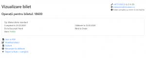 Cfr călători official site the supplement prices for the sleeping. Cum CumpÄr Bilete De Tren Online