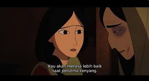Gambaran Perjuangan Anak sebagai Pencari Nafkah (Analisis Isi pada Film the  Breadwinner Karya Deborah Elis)