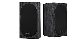 Pioneer Sp Bs22 Lr Andrew Jones Designed Bookshelf Loudspeakers Pioneer Http Www Amazon Com Dp B008ncd Best Speakers For Vinyl Bookshelf Speakers Loudspeaker