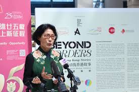 Learn more about Hong Kong's traditional art at the Richmond Centre  exhibition