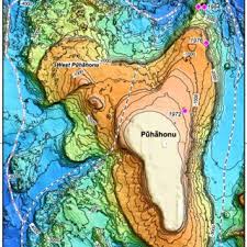 Pdf Puhahonu Earth S Biggest And Hottest Shield Volcano