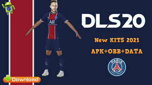 Descargar el juego dream league soccer 2020 en android. Download Dls 20 Mod Apk Psg New Kits 2021 Games Download