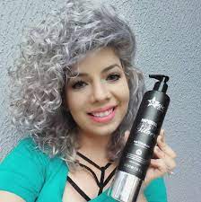 With her very long hair, rapunzel successfully made a lot of little girls admiring her. Magic Color Matizador Rapunzel Blond Silver A Linda Facebook