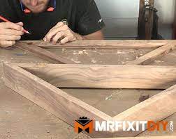 In this diy woodworking project tutorial, i'll show you how to build a beautiful wooden memorial flag display case for an american flag to honor a fallen hero. How To Build A Memorial Flag Case 6 Steps Instructables