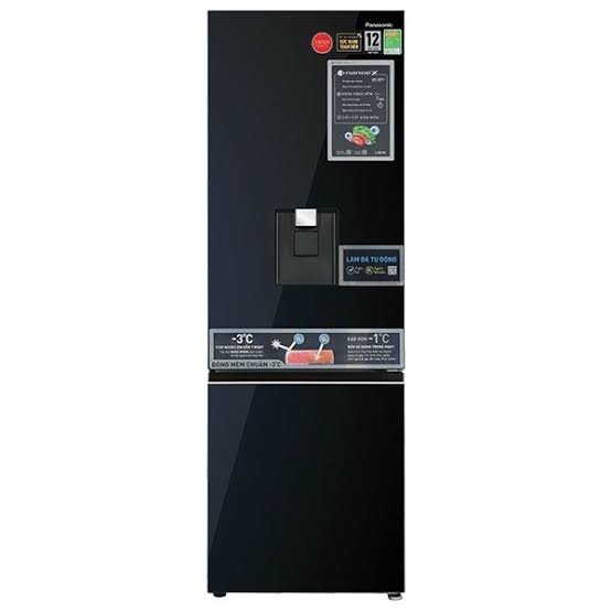 Tủ lạnh Panasonic Inverter 325 l&iacute;t NR-BV361GPKV