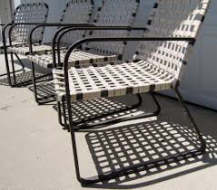 Vintage Brown Jordan Lido Chairs Original Mid Century Modern Patio Furniture Brownjordan Mid Century Modern Patio Furniture Furniture Chair