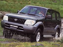 Les wilkinson owns a 2000 landcruiser 100 series with the turbo diesel six and auto trans which has what appears to be backlash in the drive line. 1993 2001 Toyota Land Cruiser 90 Series Top Speed