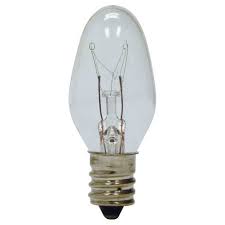 General Electric 4w 4pk Nightlight Incandescent Light Bulb Clear Target