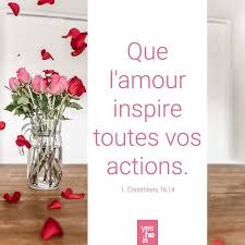 Ce Passage Est Pour Nous D Une Importance Capitale Et Toi Quel Verset Sur L Amour T Inspire Le Plus Paroles De Sagesse Choisir La Vie Versets De La Bible
