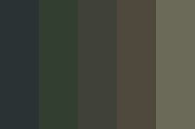 Browse a collection of best hex color codes supported by modern browsers. Dull It Out Color Palette