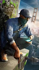 Find best watch dogs 2 wallpaper and ideas by device, resolution, and quality (hd why choose a watch dogs 2 wallpaper? Spiel Wallpaper Hd Android Wachhunde 2 Wallpaper 1080x1920 Wallpapertip
