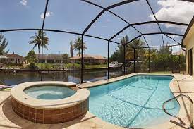 Ein urlaub in cape coral ist nur komplett mit boot! Florida Cape Coral Traumhaus Mit Bootsanleger Mit Meerzugang In Florida Usa