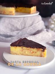 Estupenda tienda y muchos productos de calidad y a muy buen precio. Tarta Especial De La Abuela Anacocinitas Recetas De Cocina Faciles Rapidas Y Experimentos Varios