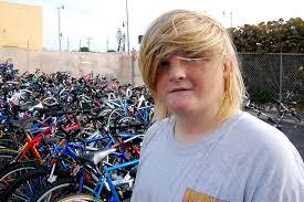 Jack the Bike Man Attacked by Thugs