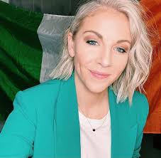 EXCLUSIVE! Lesley Roy opens up about her 'weird' journey to Eurovision