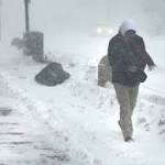 What 'Bomb cyclone': points