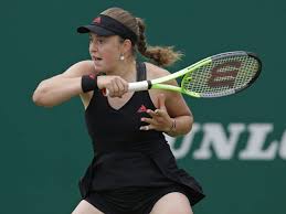 Títulos 2 wta, 7 itf melhor. Jelena Ostapenko To Face Anett Kontaveit In Eastbourne Final Tennis News Times Of India