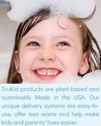 Amazon.com: TruKid Bubble Podz Bubble Bath for Baby & Kids, NEA-Accepted  for Eczema, Gentle Refreshing Colloidal Oatmeal Bath Bomb for Sensitive  Skin, pH Balance 7 for Eye Sensitivity, Unscented (8 Podz) :