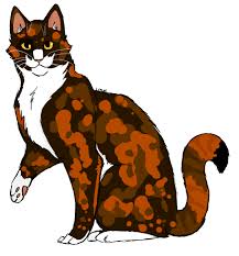 Spottedleaf V2 By Lithestep Deviantart Com On Deviantart Warrior Cats Warrior Cats Series Warrior Cat