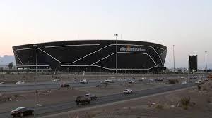 The 'las vegas raiders' were trending on twitter thursday after a casino giant announced a proposal that could lure the nfl to town. Las Vegas Raiders Christen Death Star Stadium With Victory Over New Orleans Saints Cnn