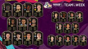 Dedryck boyata fifa 21 has 2 skill moves and 3 weak foot, he is. Totw 23 Prediction Fut Chief