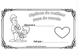 Diplome de ma meilleure amie. Activ Doudou Diplome Pour Papa Facebook