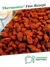 Gebrannte Mandeln Rezept Gebrannte Mandeln Gebrannte Mandeln Thermomix Gebrannte Mandeln Rezept